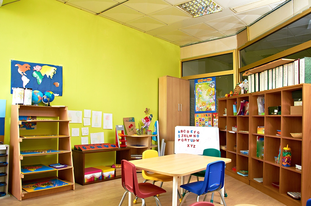 Classroom Setup Assistance